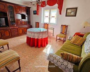 Living room of Flat to rent in Salamanca Capital