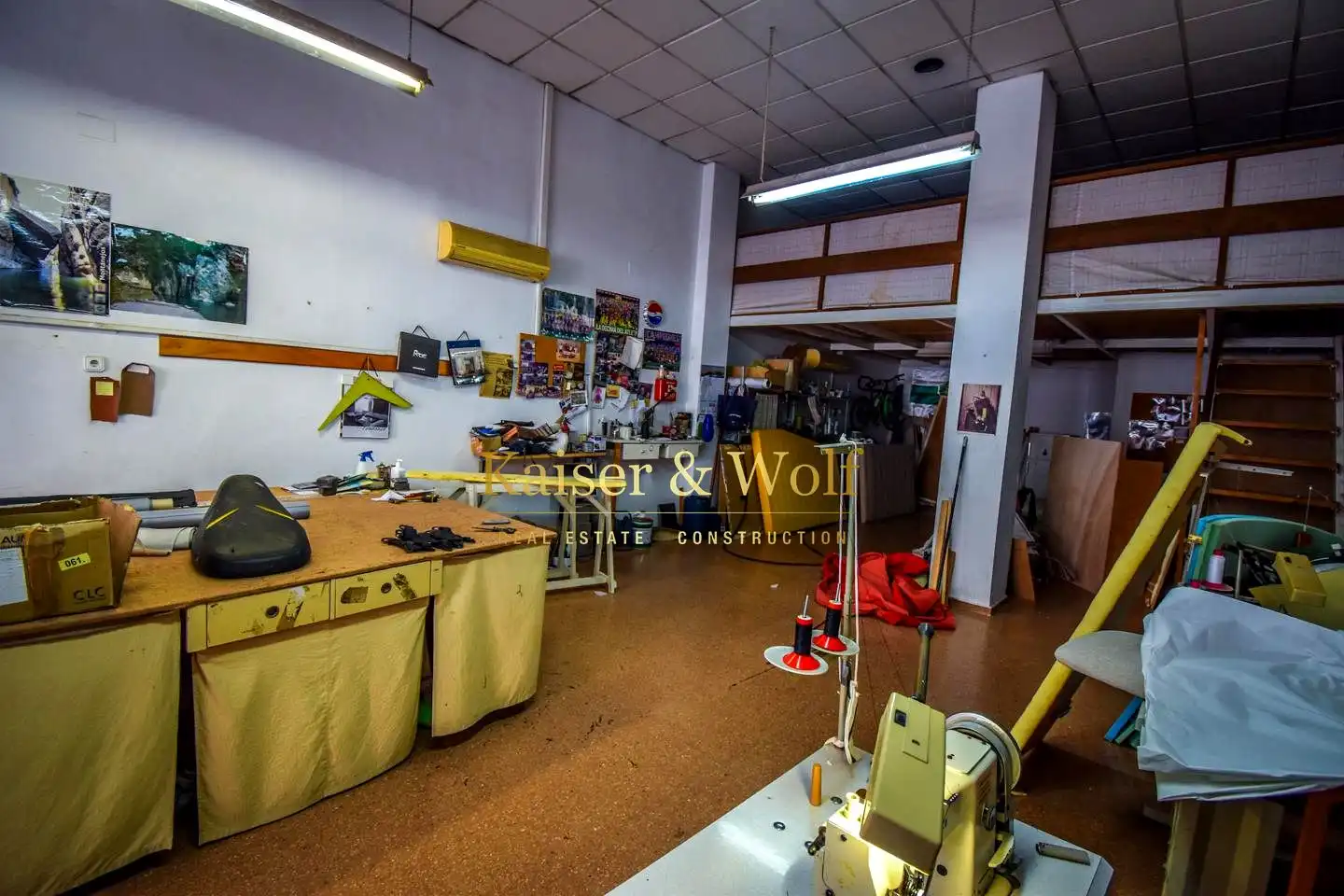 Commercial properties for sale in Santa Pola