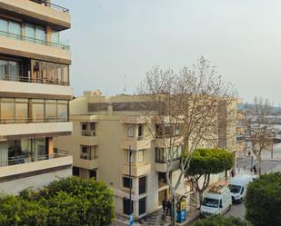 Exterior view of Flat for sale in Eivissa  with Balcony