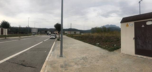 Terreno industrial en Alquiler en Camí la Flora-Fou, 13 en Olesa de Montserrat