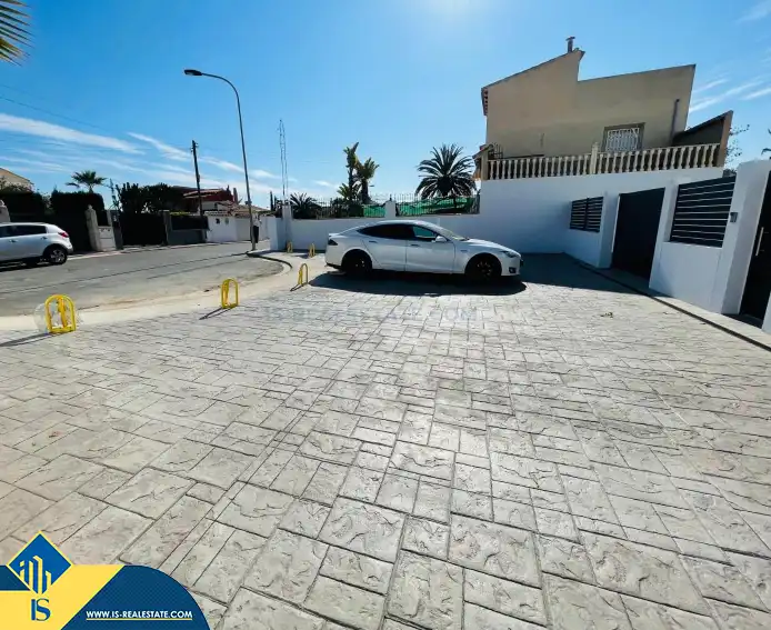 Villa mit Pool zum Verkauf in Nueva Torrevieja - Aguas Nuevas, imagen 19