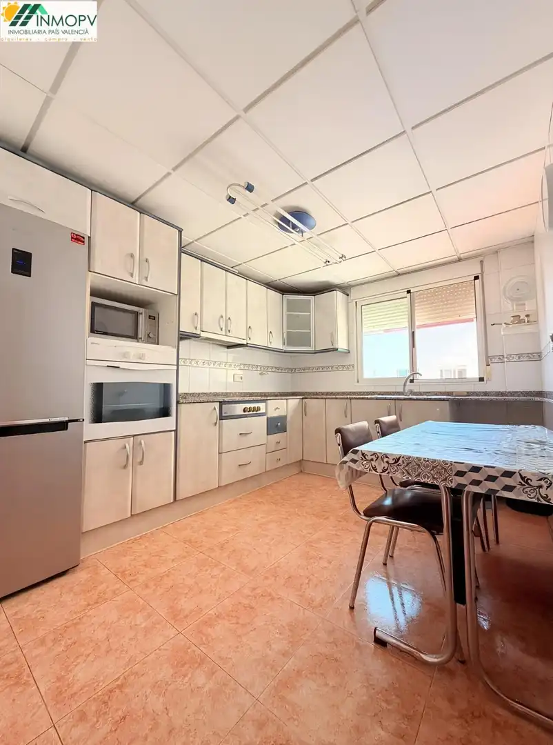 Küche von Wohnung zum Verkauf in Vinaròs