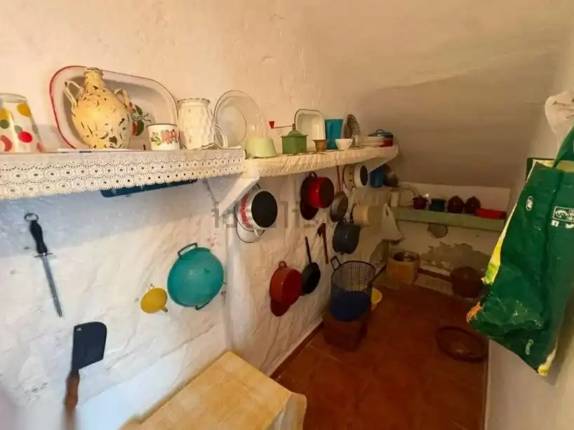 Cocina de Casa o chalet en venta en Arenales de San Gregorio, Ciudad Real