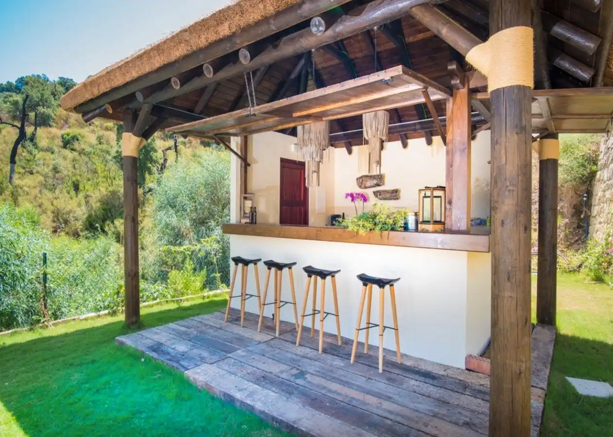 Terraza de Apartamento en venta en Marbella con Aire acondicionado, Calefacción y Terraza