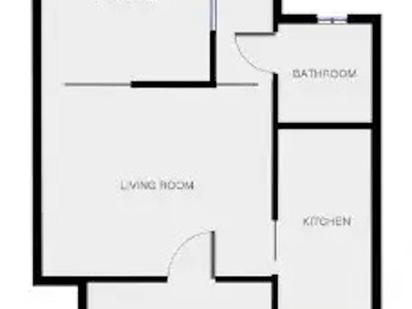 Flat to share in  Barcelona Capital  with Furnished and Washing machine