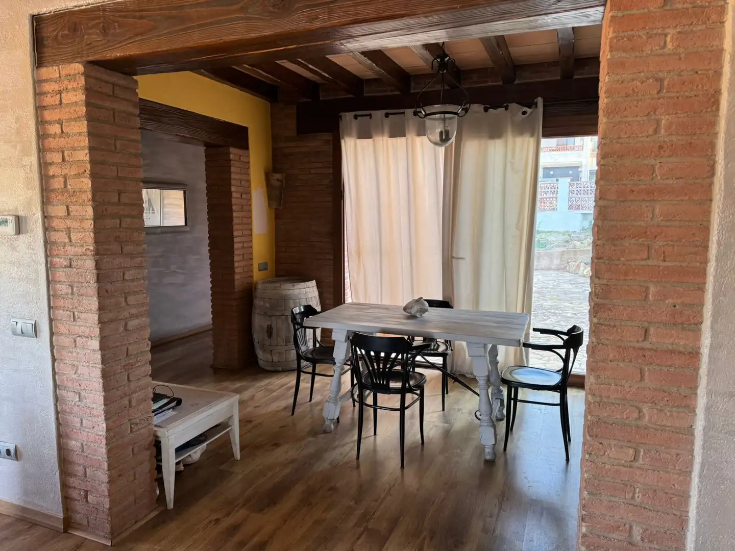 Menjador de Casa o xalet en venda en Pals amb Calefacció, Jardí privat i Terrassa