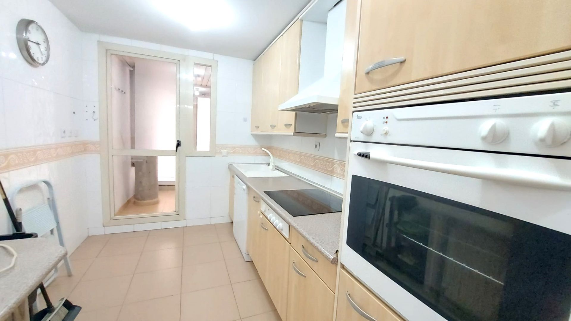Cuina de Pis en venda en Alcorcón amb Aire condicionat, Calefacció i Parquet