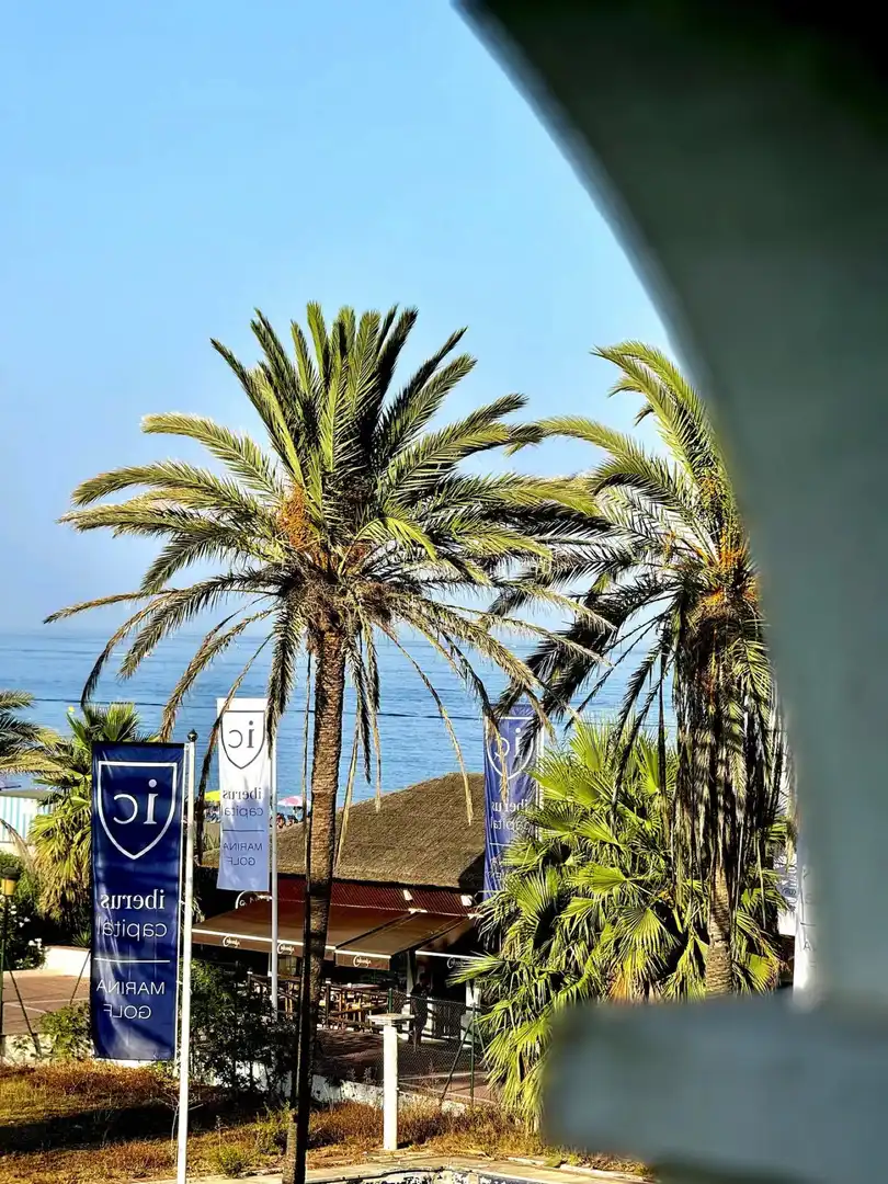 Apartment with terrace for sale in Puerto de la Duquesa, imagen 19
