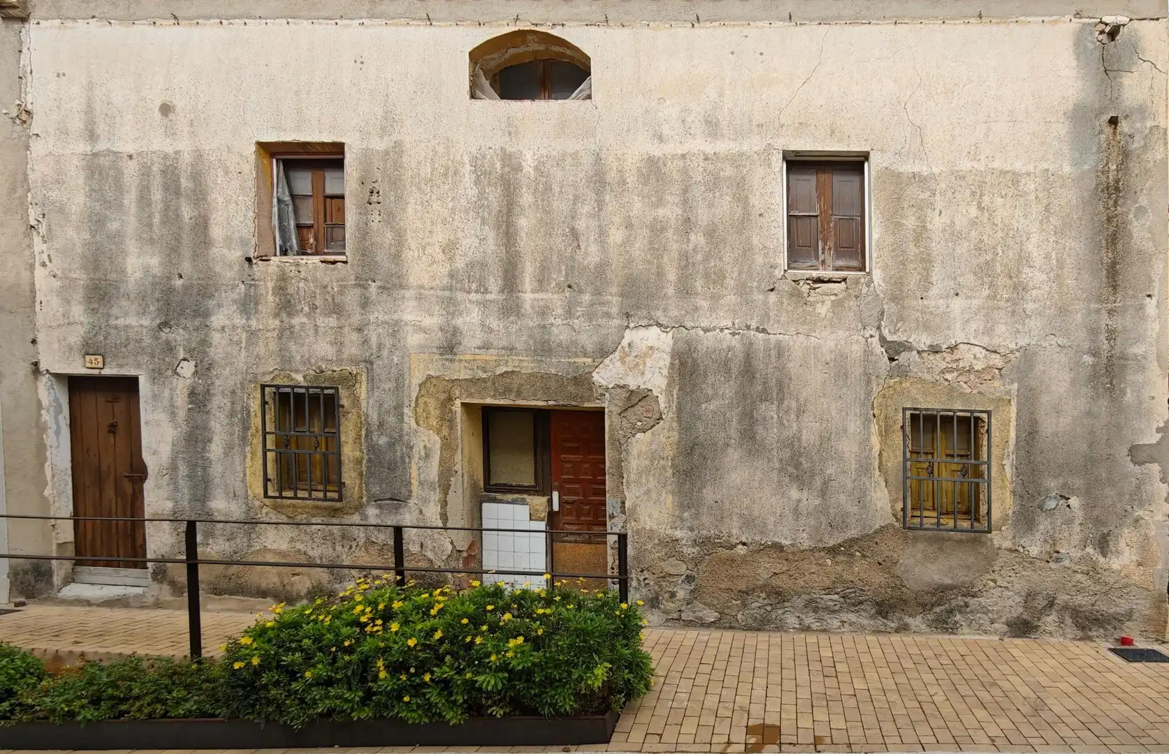 Vista exterior de Casa o chalet en venta en Els Garidells