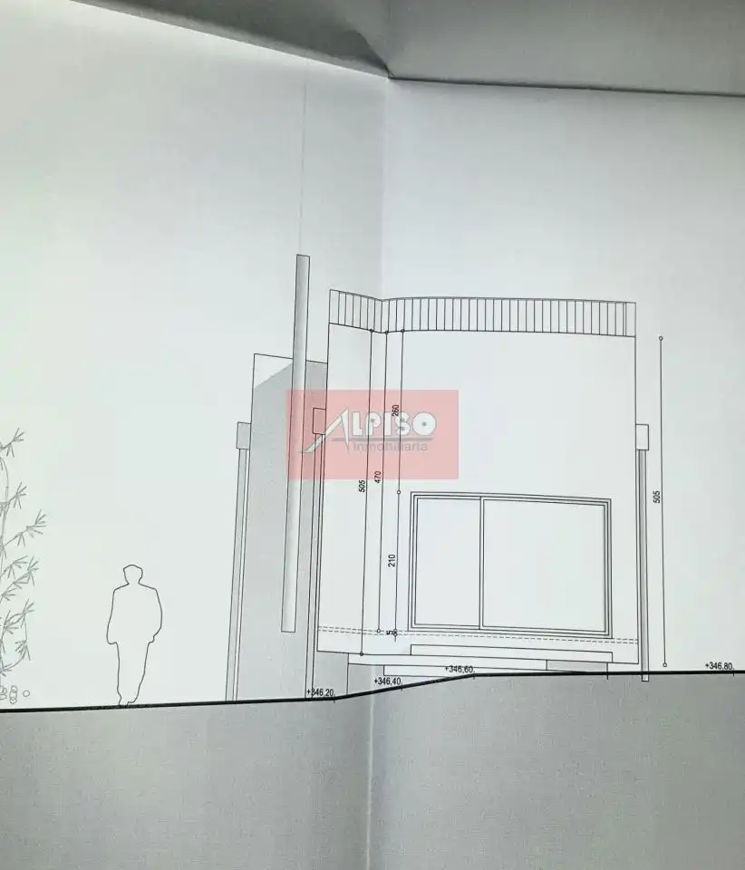 Casa o xalet en venda en San Cibrao das Viñas amb Calefacció, Jardí privat i Balcó