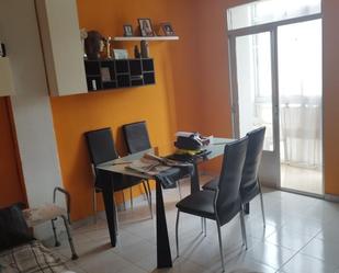 Dining room of Flat for sale in Plasencia  with Air Conditioner
