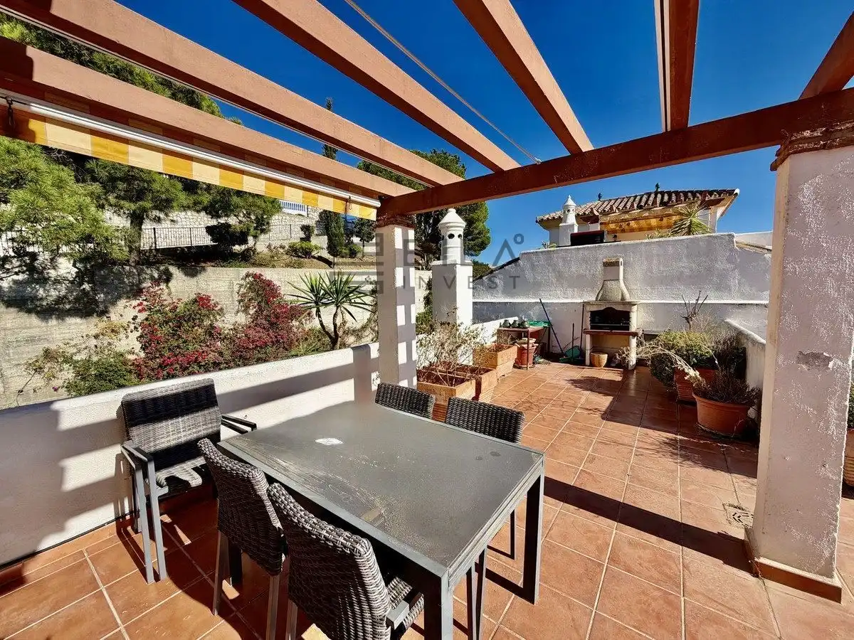 Penthouse mit Pool zum Verkauf in Mediterráneo, imagen 2