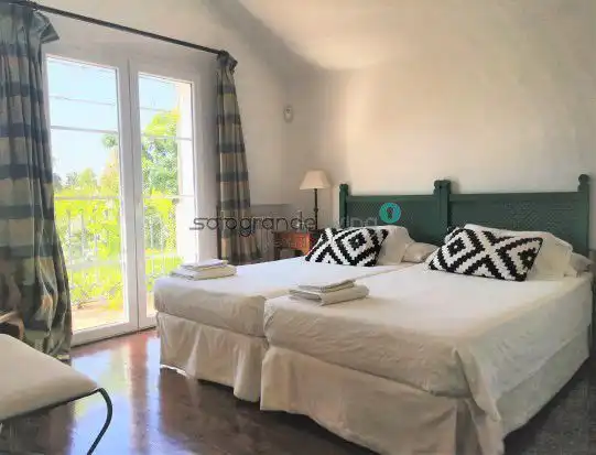 Casa o chalet de alquiler en Sotogrande Costa