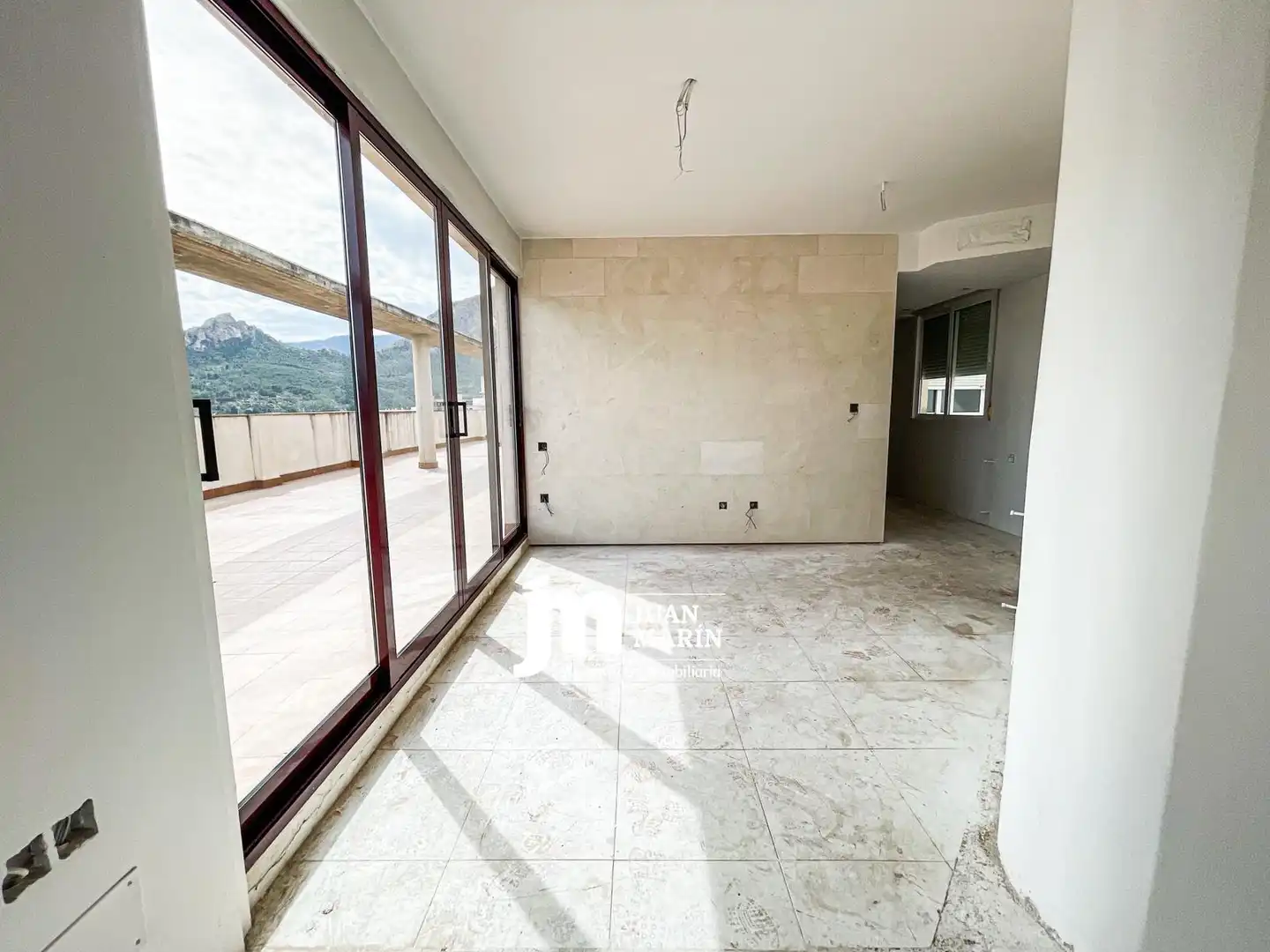 Terraza de Ático en venta en Cieza con Terraza y Trastero