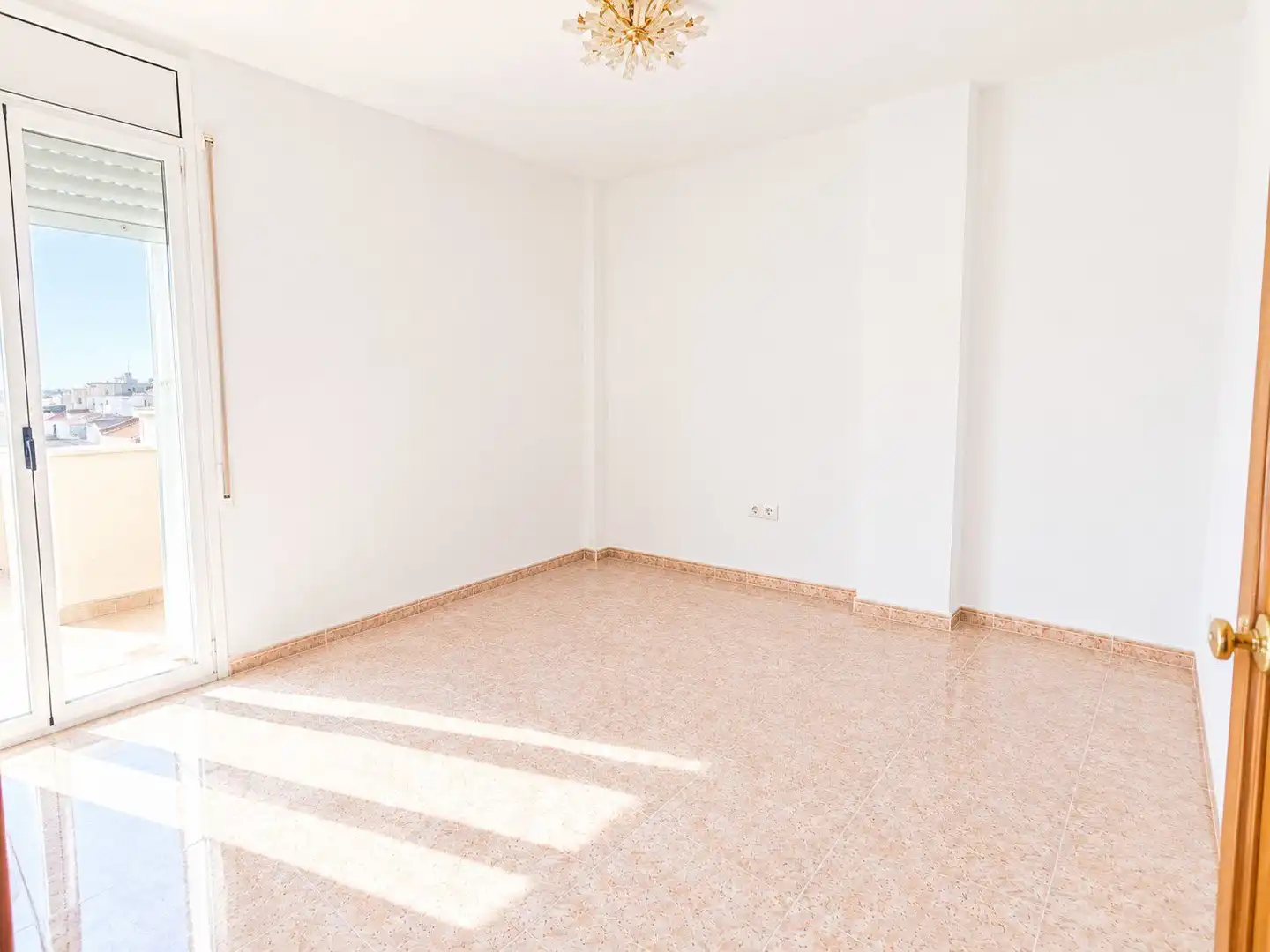 Bedroom of Attic for sale in El Vendrell  with Air Conditioner, Heating and Terrace