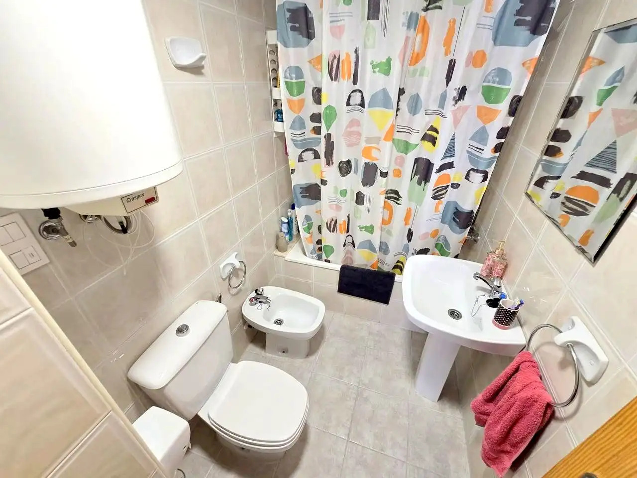 Apartament de lloguer a Plaça de la Rosa dels Vents, 51, Playa de Gandia