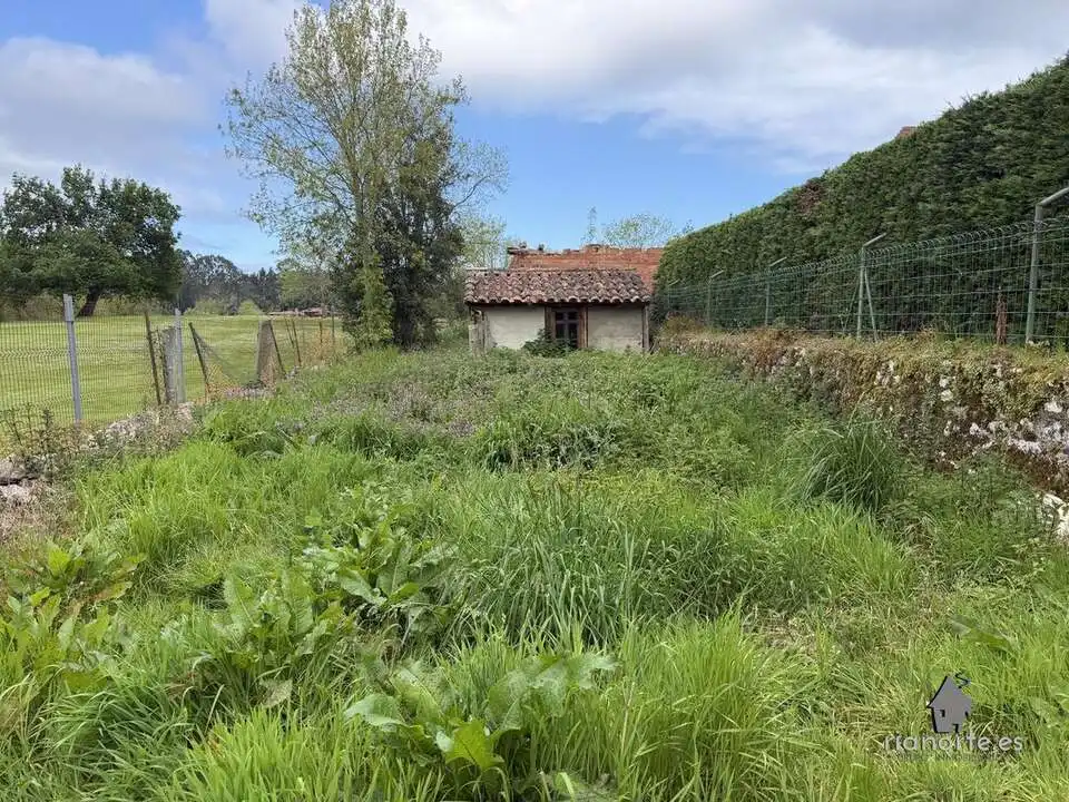 Residencial en venta en Llanes