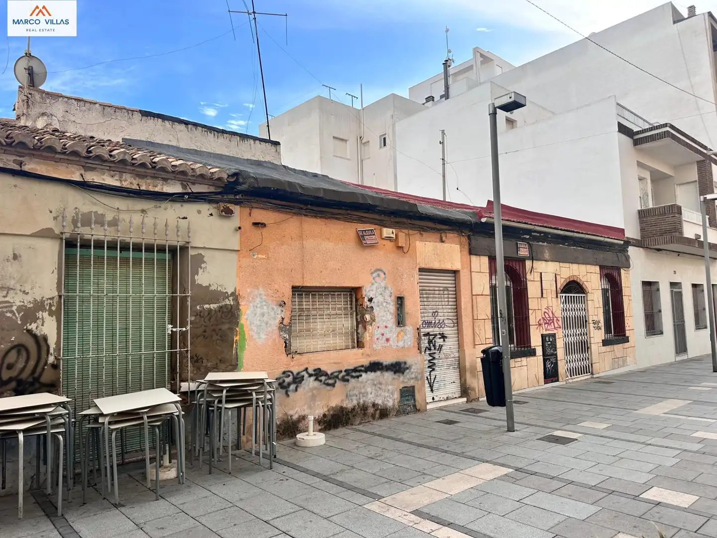 Terreny residencial en venda a Playa del Cura