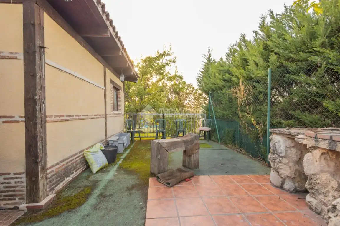 Casa amb jardí en venda a Laguna de Duero, imagen 39