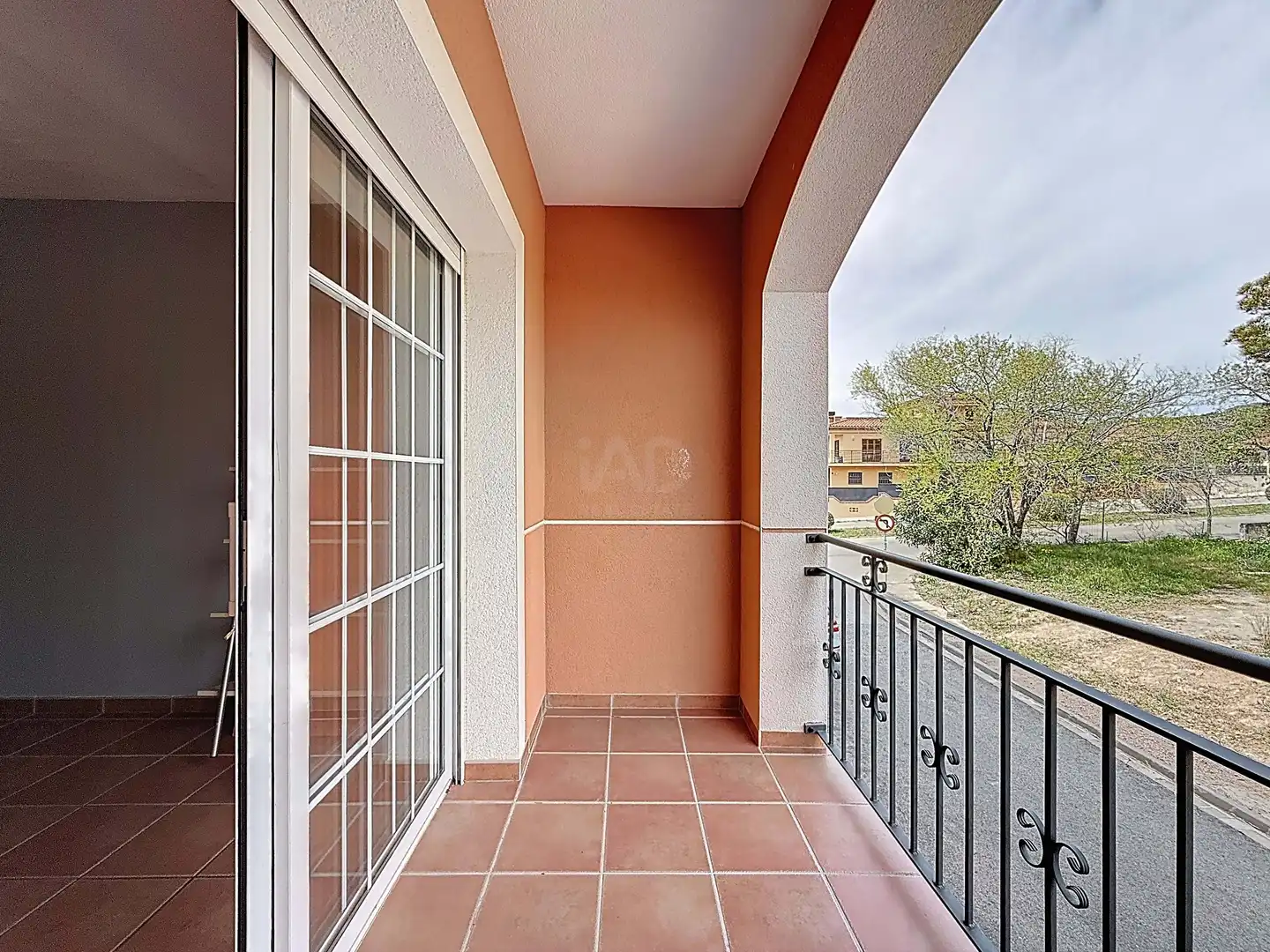 Balcony of Detached homes for sale in Sant Jaume dels Domenys  with Air Conditioner and Heating