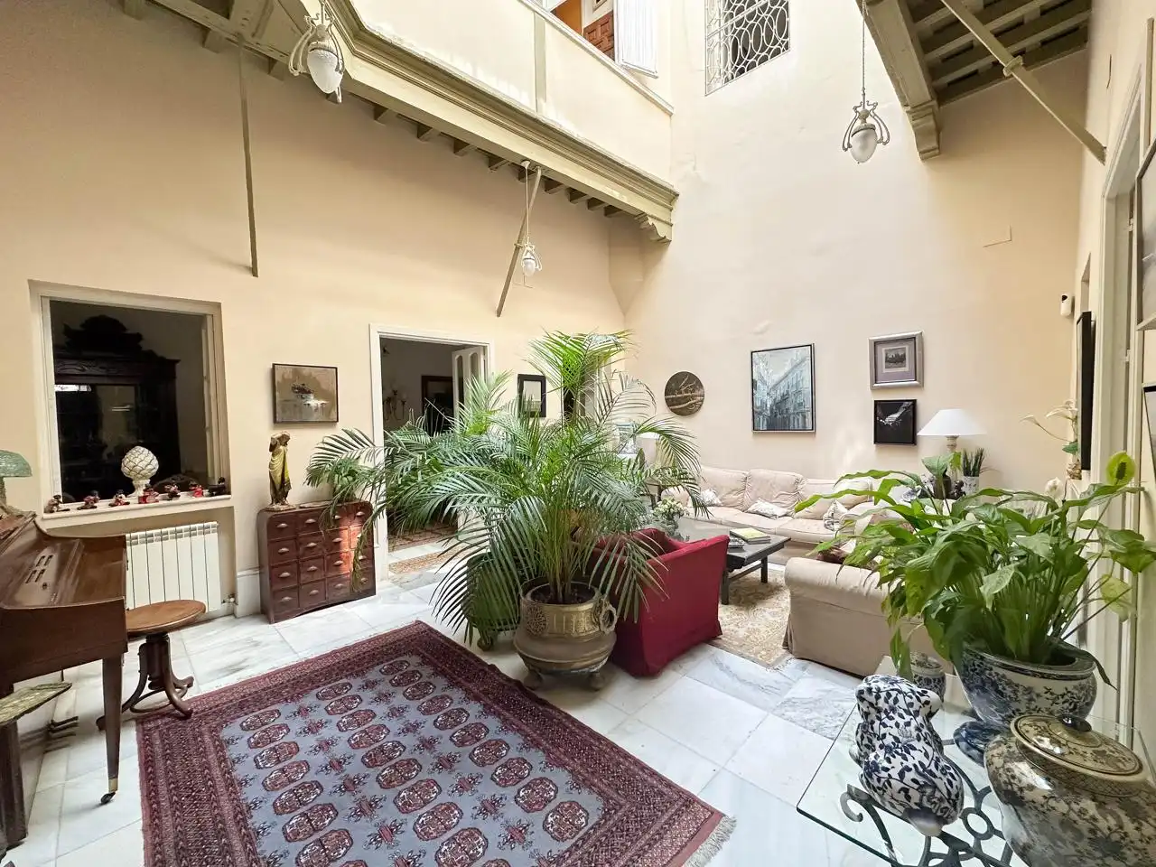 Casa o chalet en venta en Alameda - Mentidero - Teatro Falla