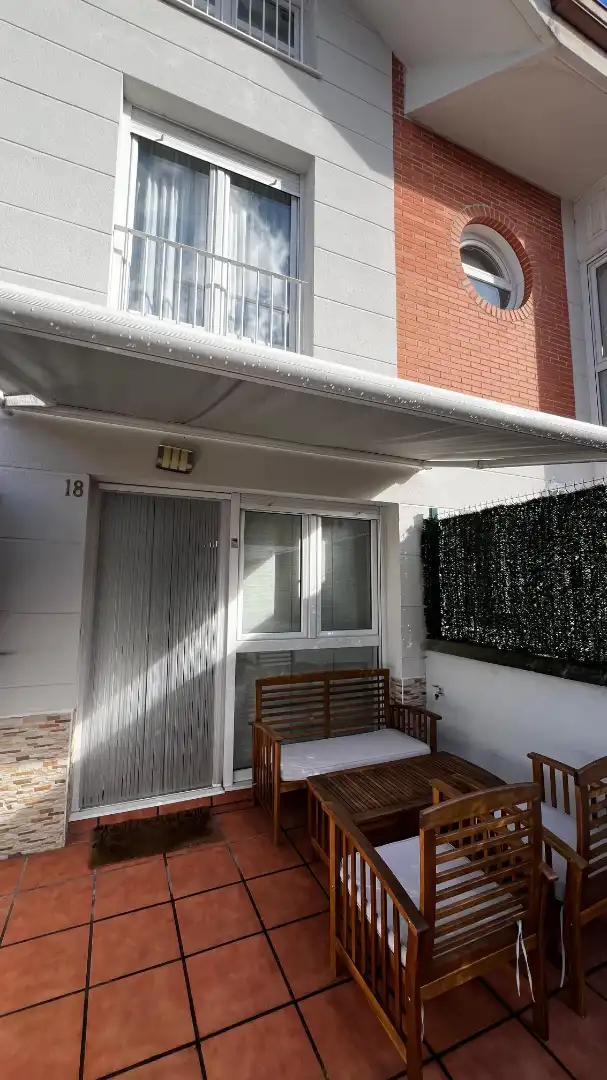 Maison mitoyenne avec jardin à vendre à Calle la Mies 19, imagen 4
