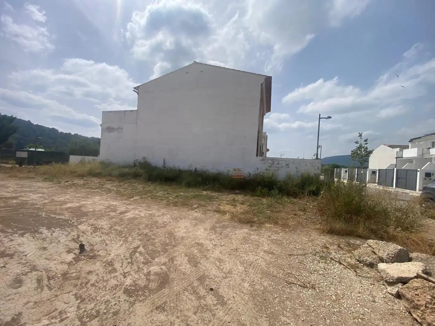 Grundstücke und Bauplätze zum Verkauf in Anna, imagen 4