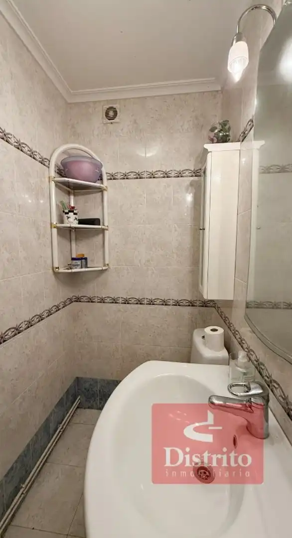 Bathroom of Flat for sale in Santander  with Heating