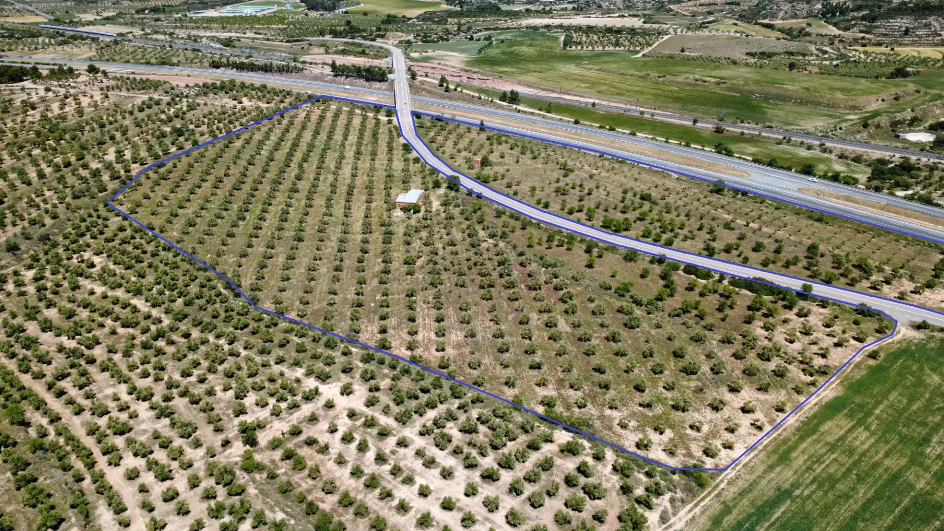 Terreny en venda en Les Borges Blanques