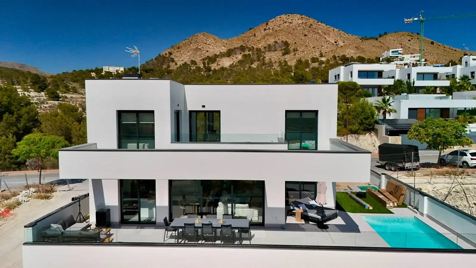Villa avec piscine à vendre à Calle Calle Rey Felipe VI, imagen 2