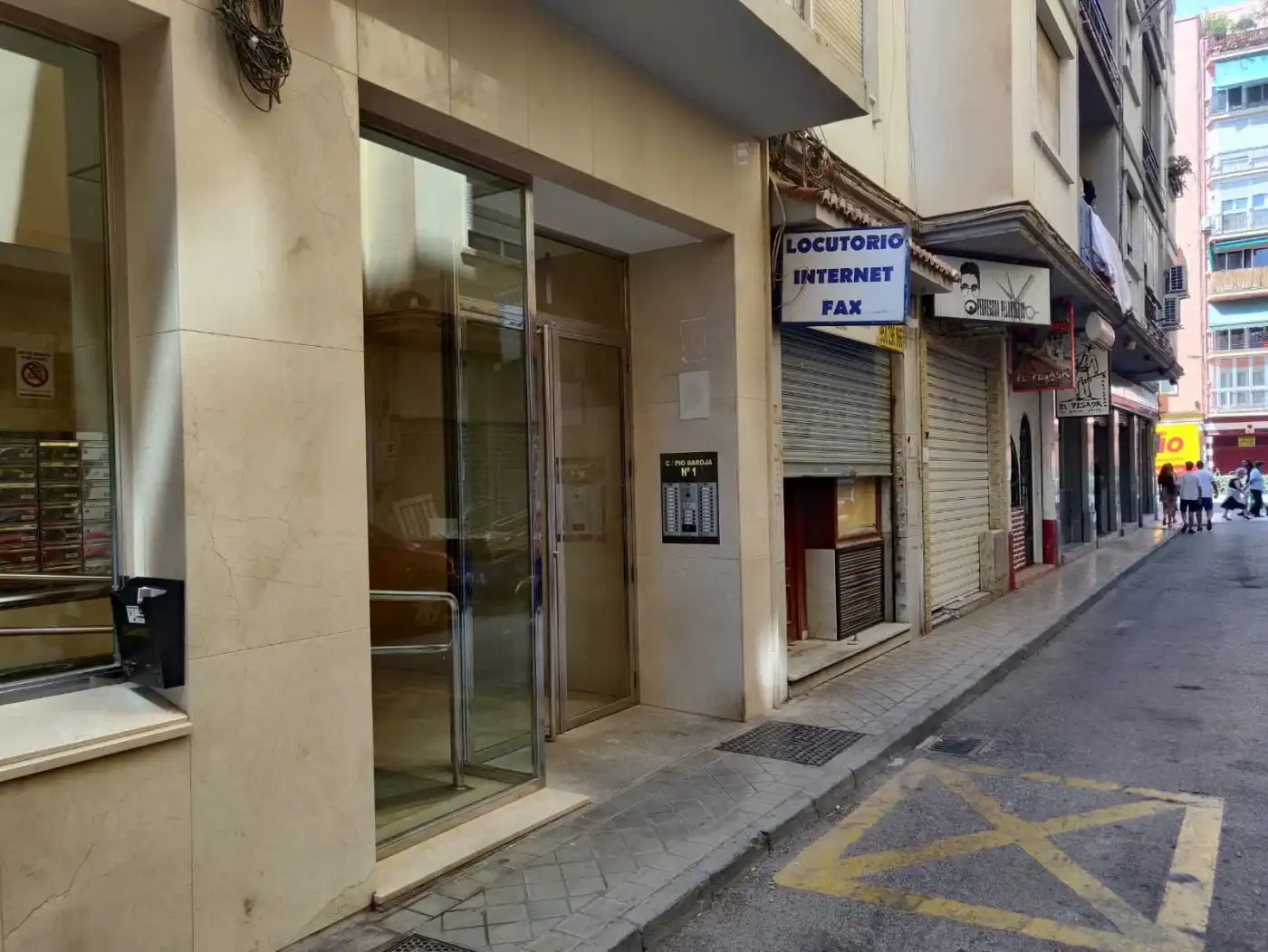 Wohnung zur Miete in Calle PIO BAROJA, 1, Camino de Ronda