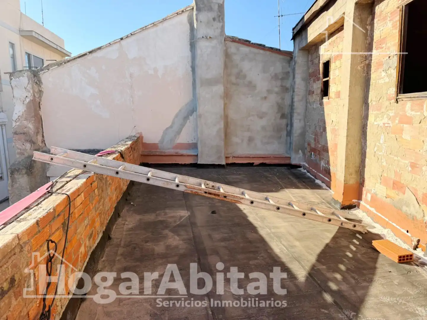 Terraza de Casa o chalet en venta en Sagunto / Sagunt con Terraza y Balcón