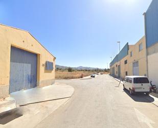 Exterior view of Industrial buildings for sale in Vélez-Málaga