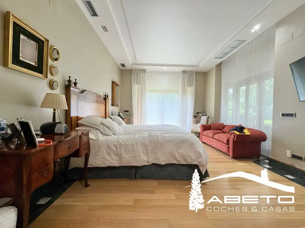 Habitación de Casa o chalet en venta en Madrid