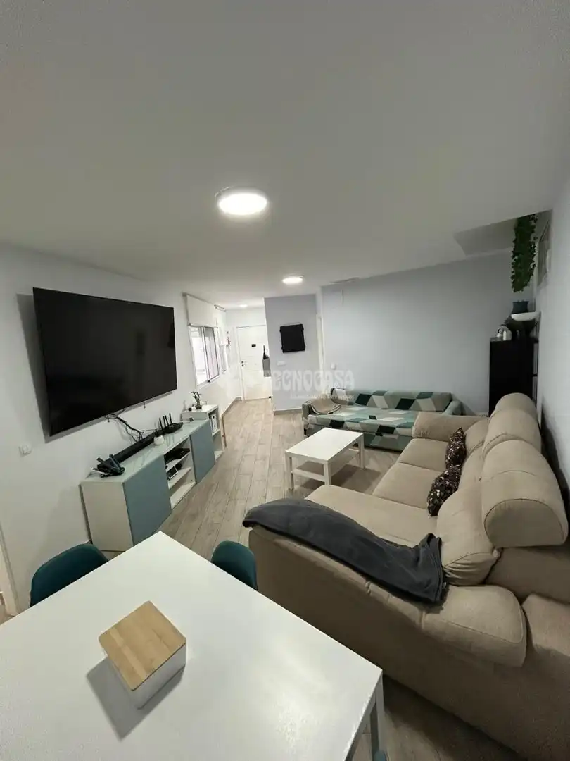 Sala d'estar de Pis en venda en Arcos de la Frontera amb Aire condicionat