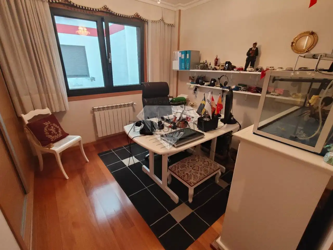 Piso en venta en Vilagarcía de Arousa con Calefacción, Parquet y Trastero
