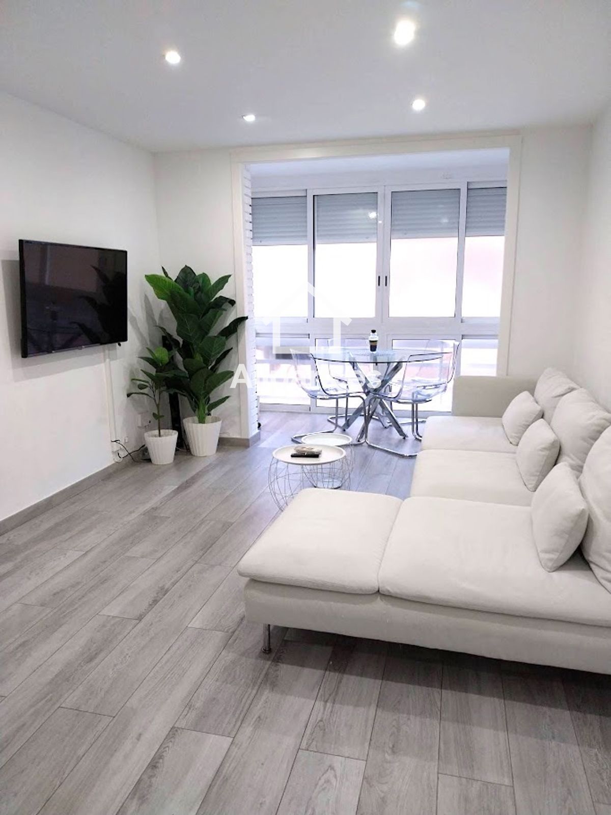 Pis de lloguer a Pascual Orozco, 11, Alipark