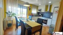 Kitchen of Flat for sale in Terrassa  with Balcony