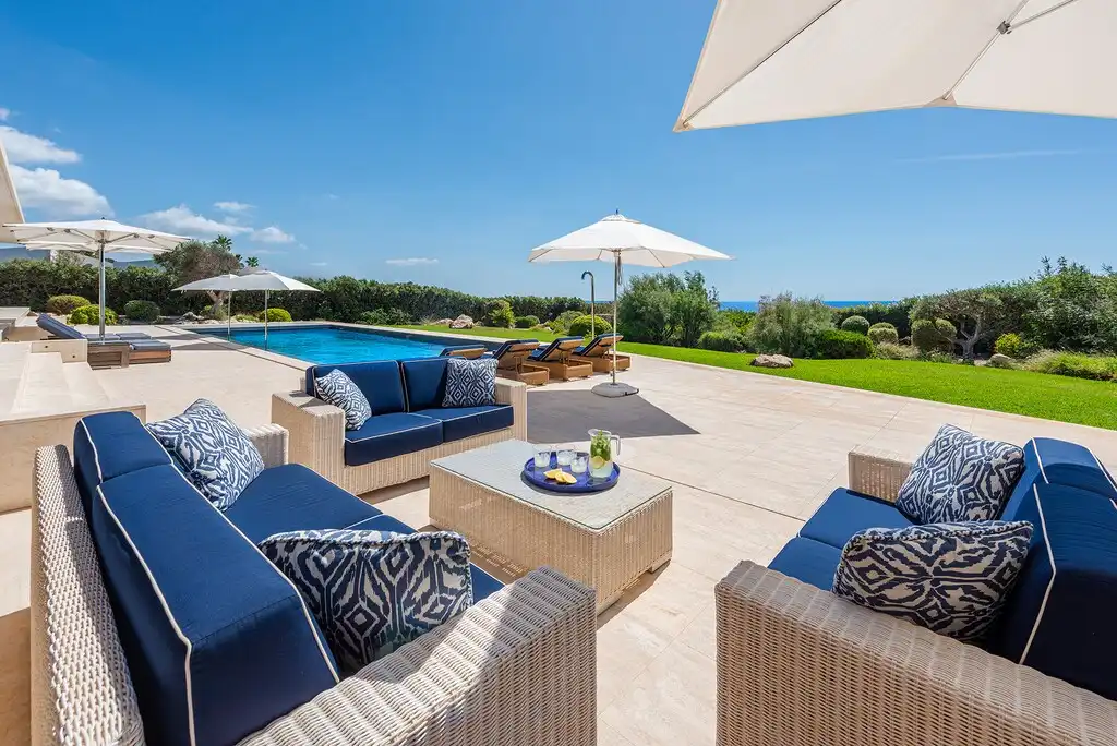 Villa con piscina in vendita a Sant Climent - Es Canutells, imagen 4