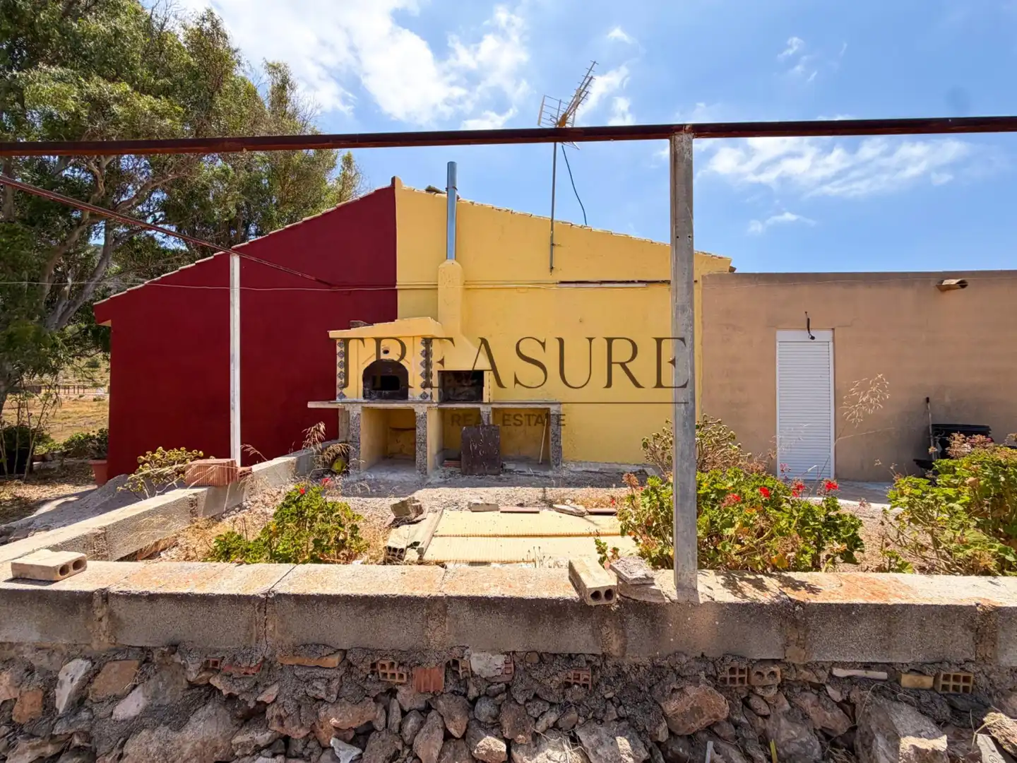 Casa o xalet en venda en Cartagena