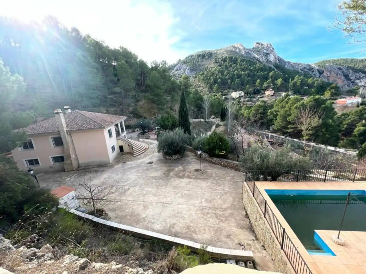 Villa avec jardin à vendre à Penàguila, imagen 99