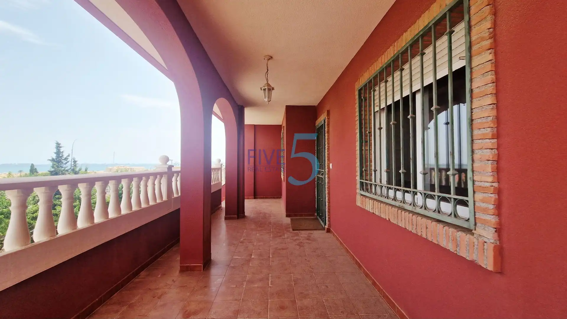 Casa adosada en venda en Cartagena amb Aire condicionat, Terrassa i Piscina