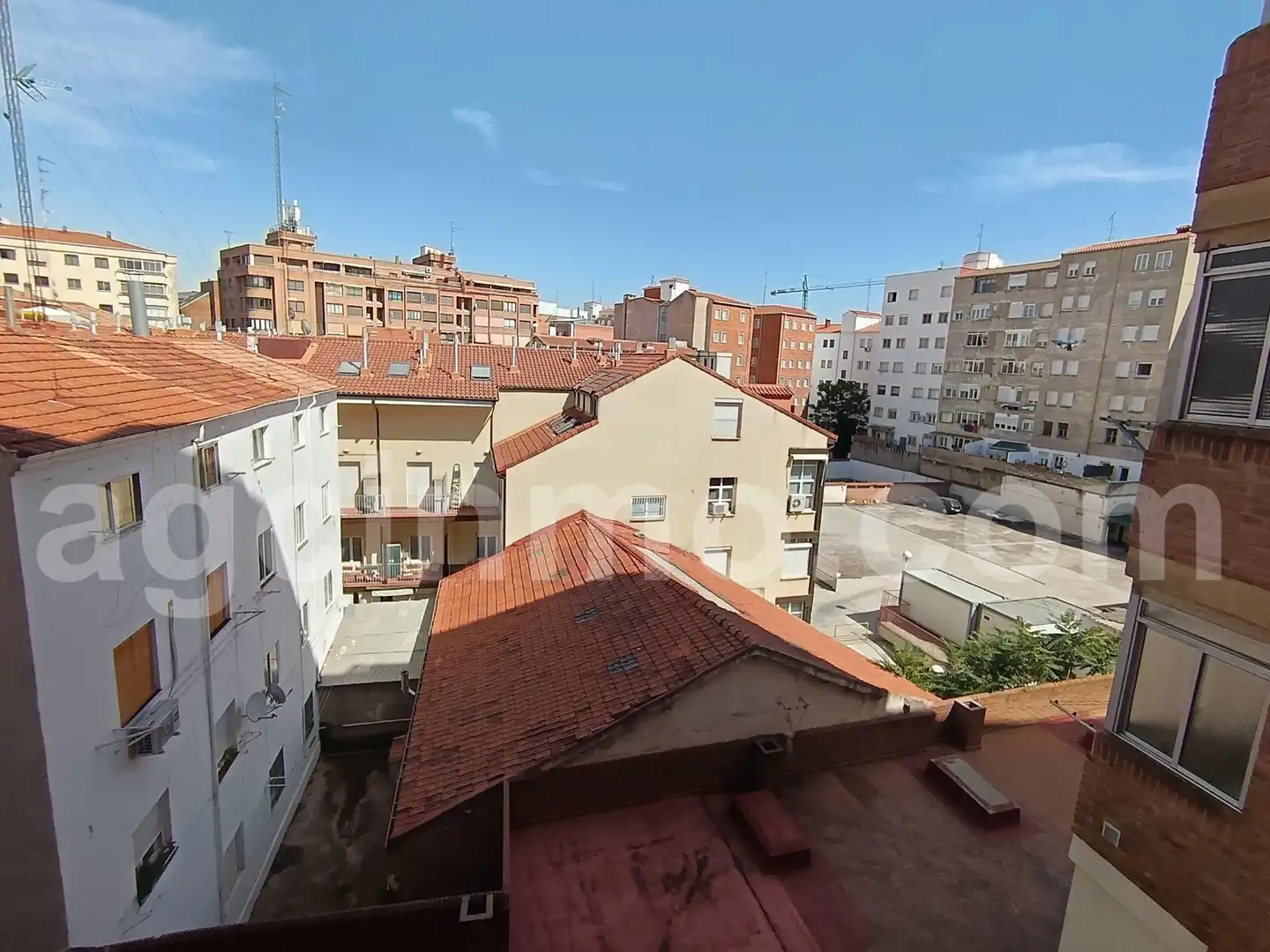Piso con ascensor en venta en Calle SIMON ARANDA, imagen 21