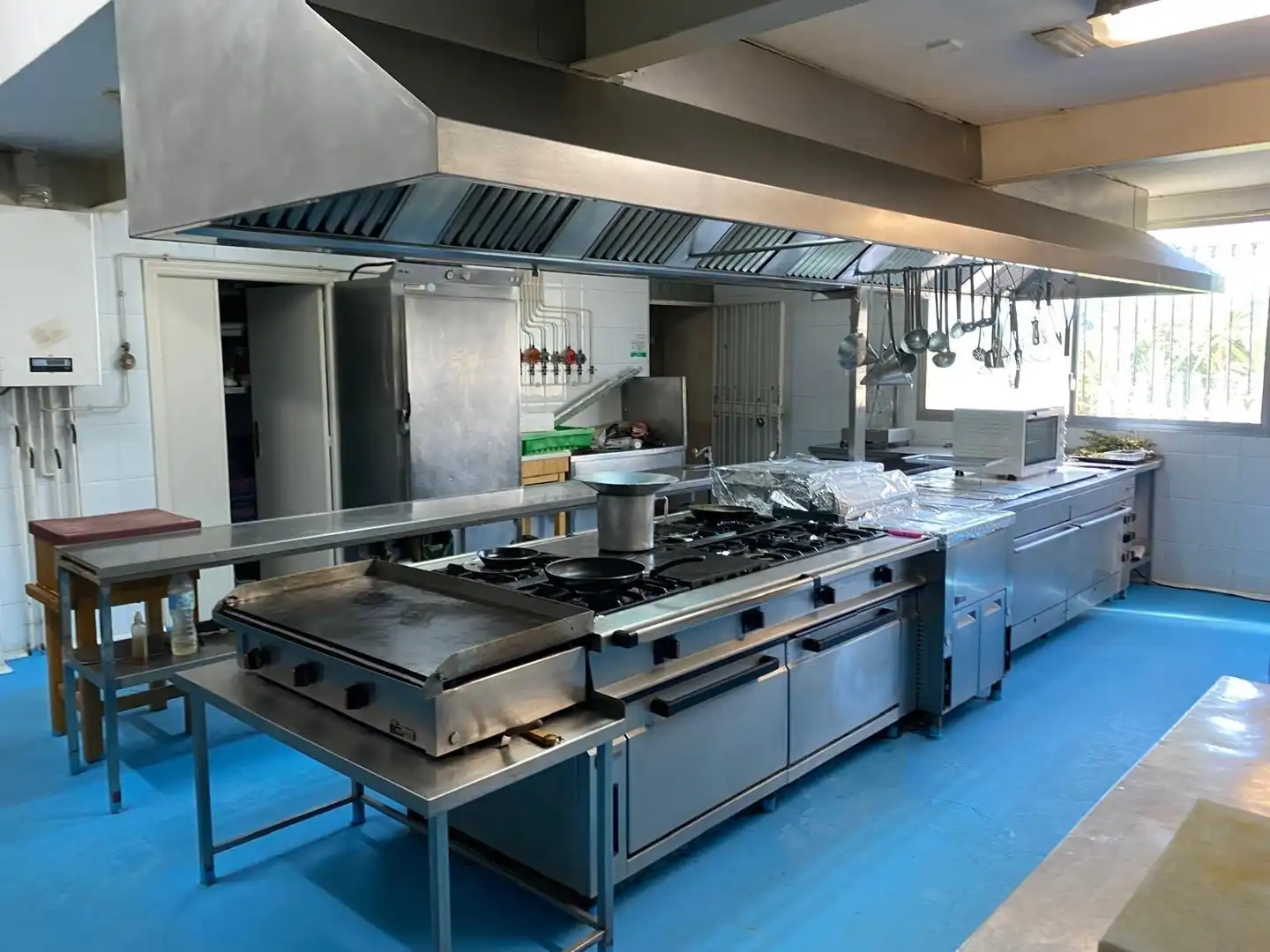 Cocina de Casa o chalet en venta en Murcia con Aire acondicionado, Jardín privado y Terraza