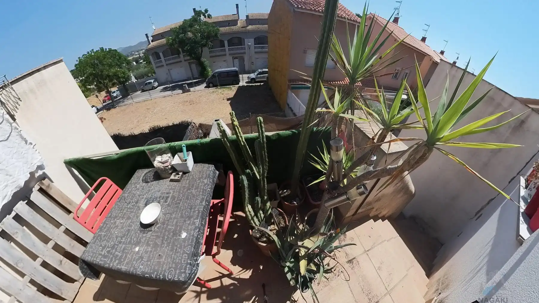Balcony of Detached homes for sale in Vilanova i la Geltrú  with Terrace