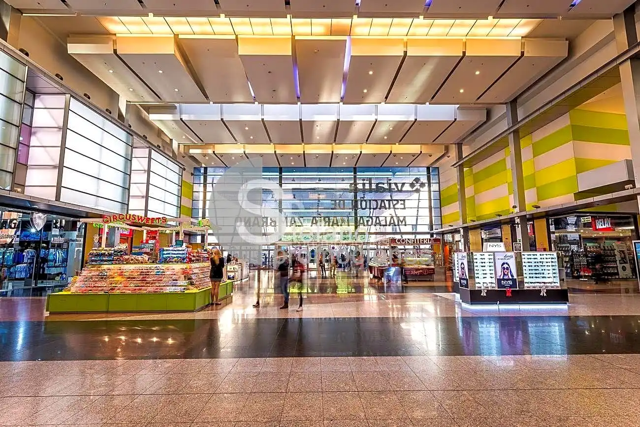 Local comercial en alquiler en Centro
