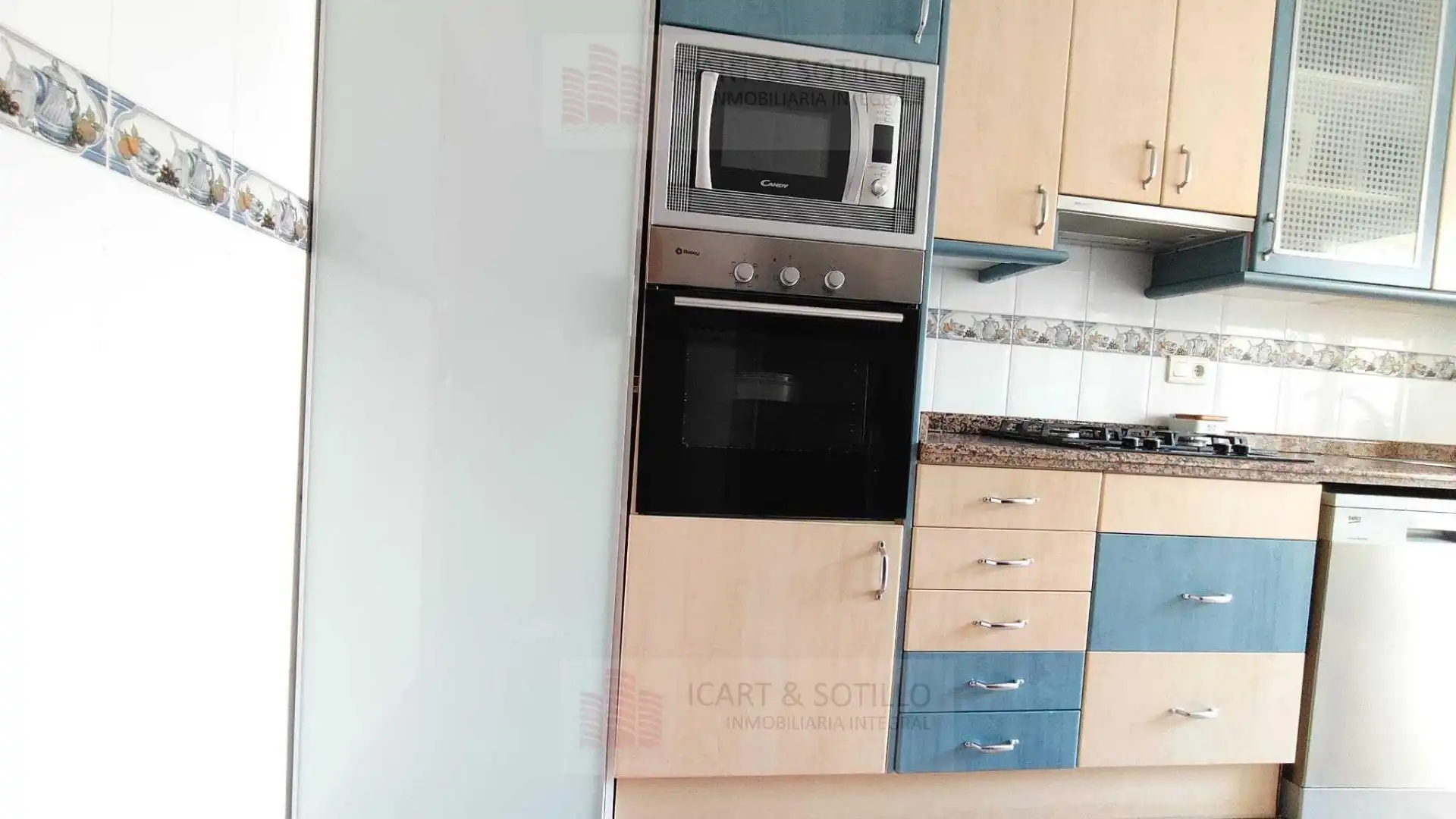 Appartamento con terrazza in vendita a Casco Urbano, imagen 12