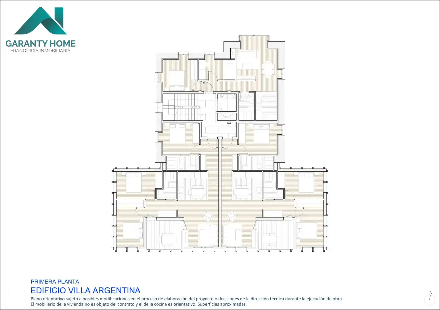 Wohnung zum Verkauf in Calle de Larrazuria, Labastida / Bastida