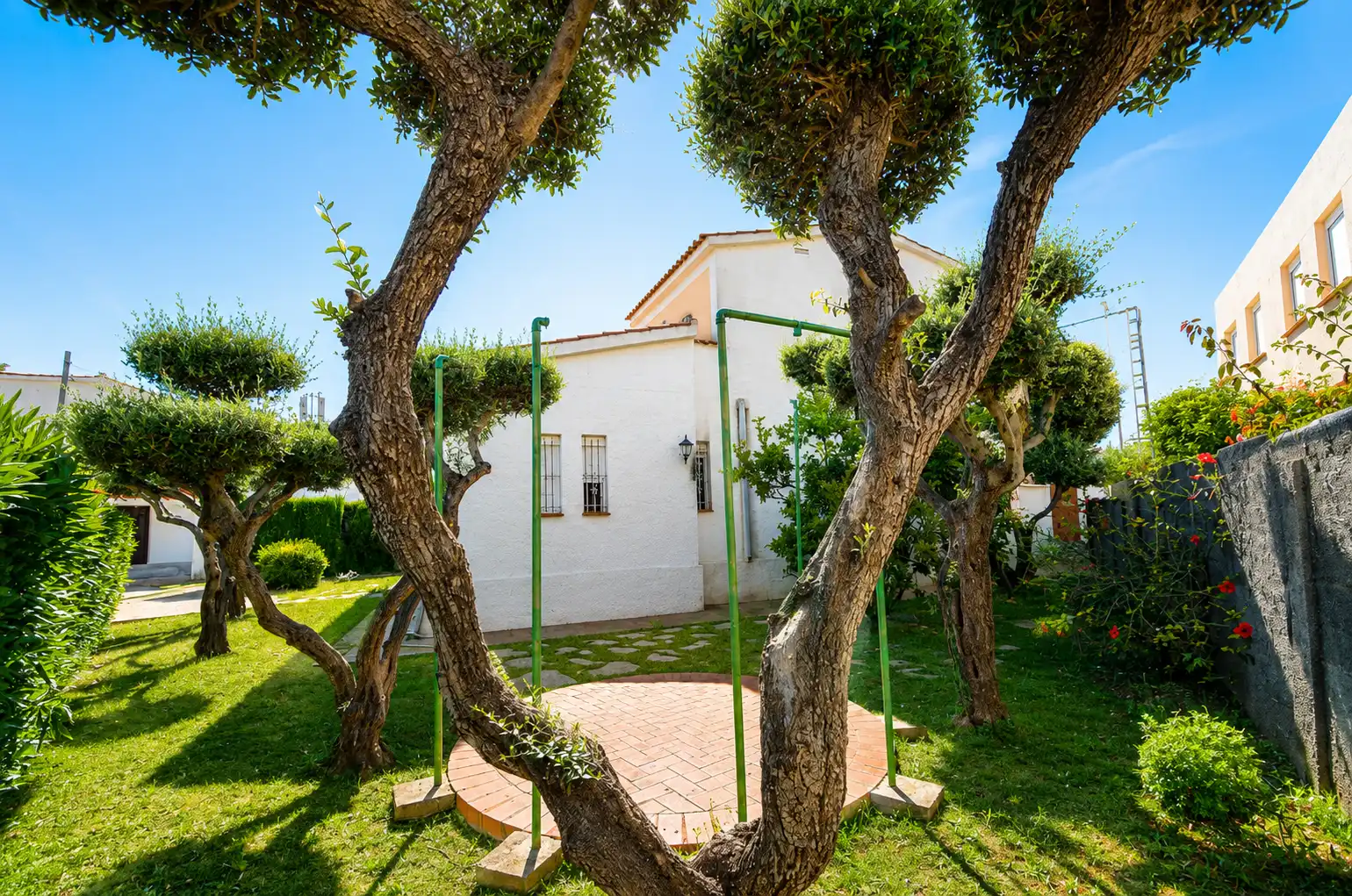 Jardín de Casa o chalet en venta en Vinaròs con Calefacción, Jardín privado y Terraza