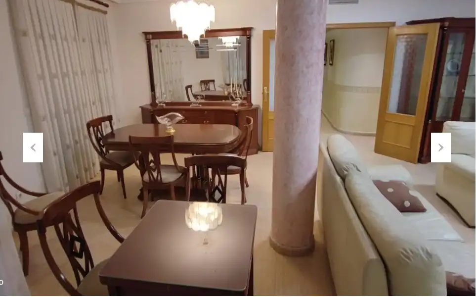 Comedor de Piso en venta en Callosa de Segura con Terraza, Horno y Microondas
